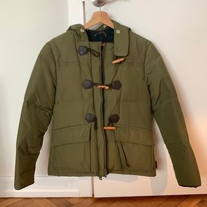 Penfield puffer coat